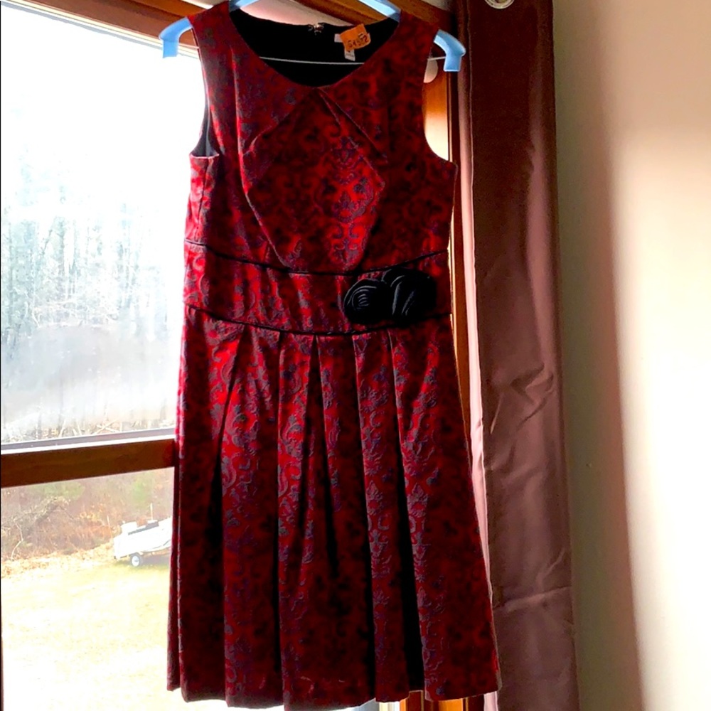 Ladies Christmas Dress